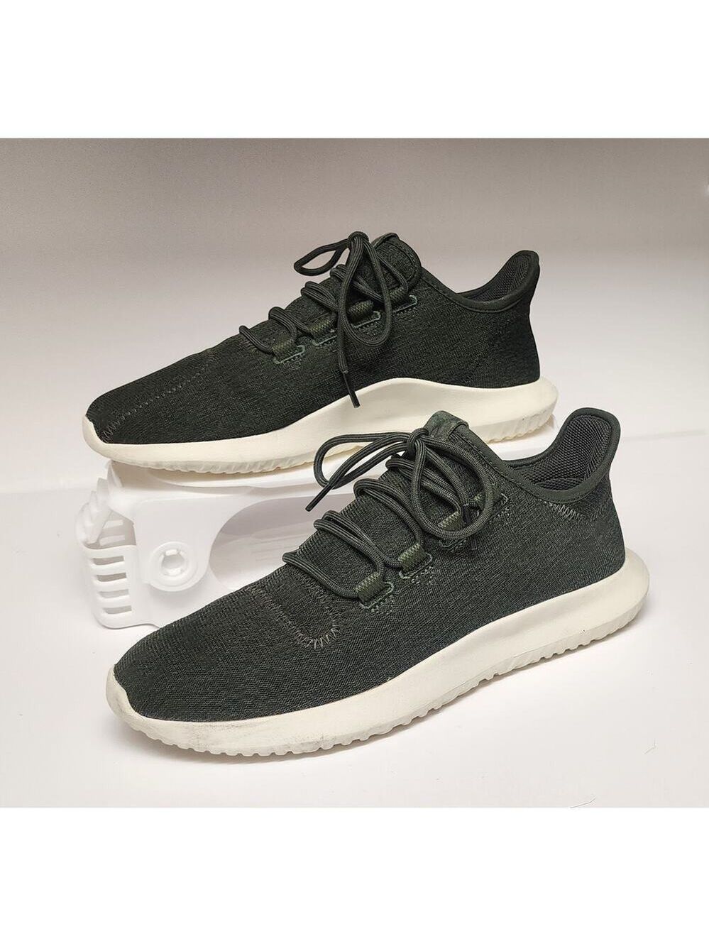 Adidas Womens Tubular Shadow  Running Sneaker Shoes Size US 7